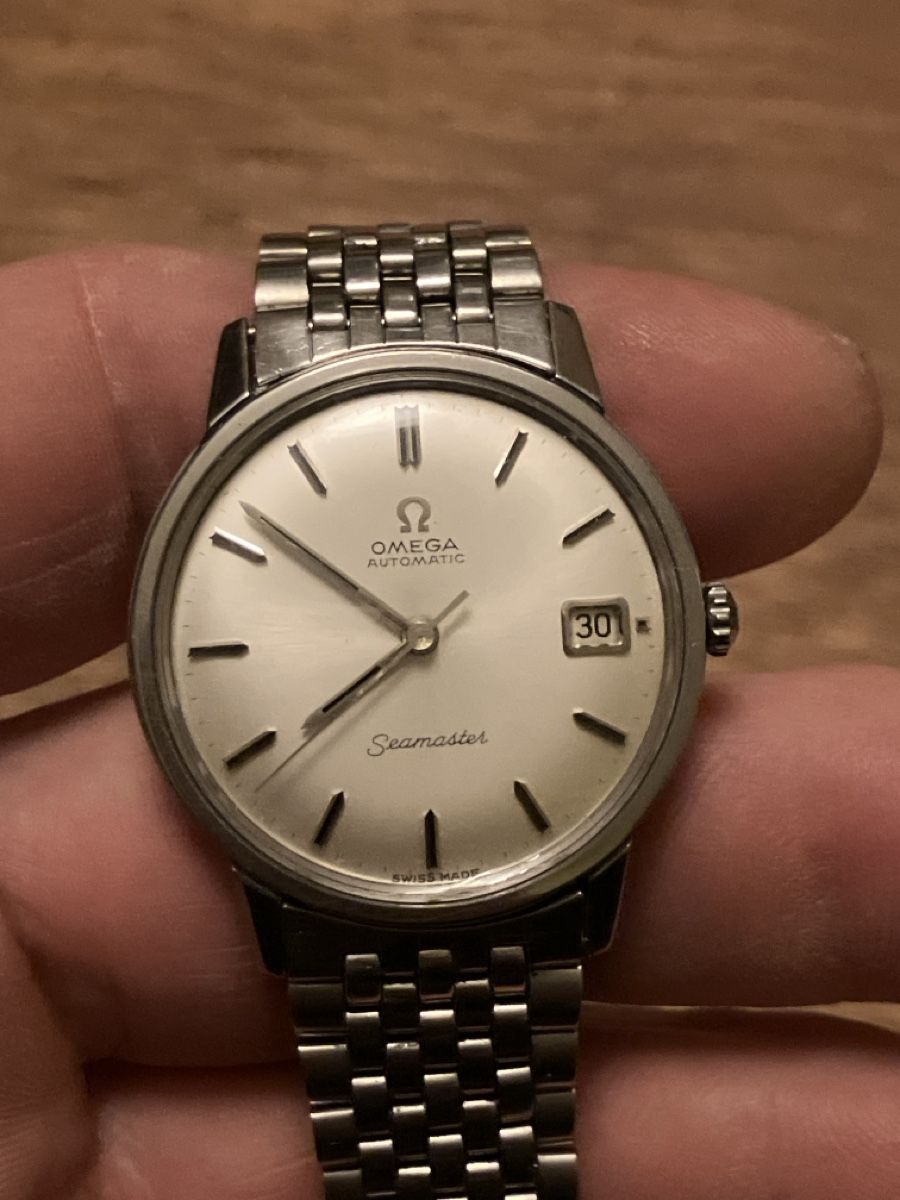 Omega Uhren: Oméga seamaster – Gebraucht aus le locle von camilleguignard 1