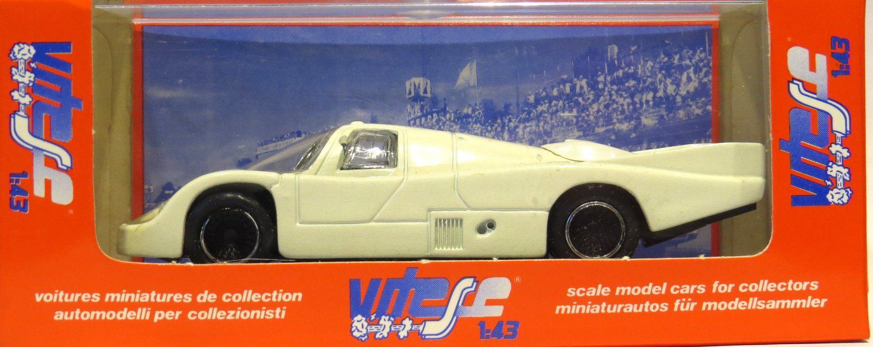 Porsche Modellautos: 1:43 Porsche 962 24 Std. Daytona 1986 – Neu (gemäss Beschreibung) aus Ettingen von campione_1 1