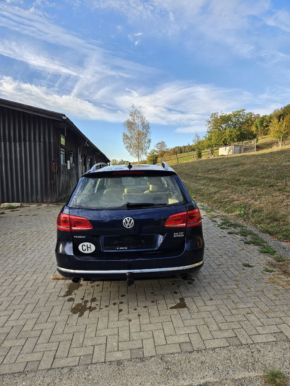 VW Autos: VW Passat Motorschaden – Defekt aus Widen von kiw_tj2s 4