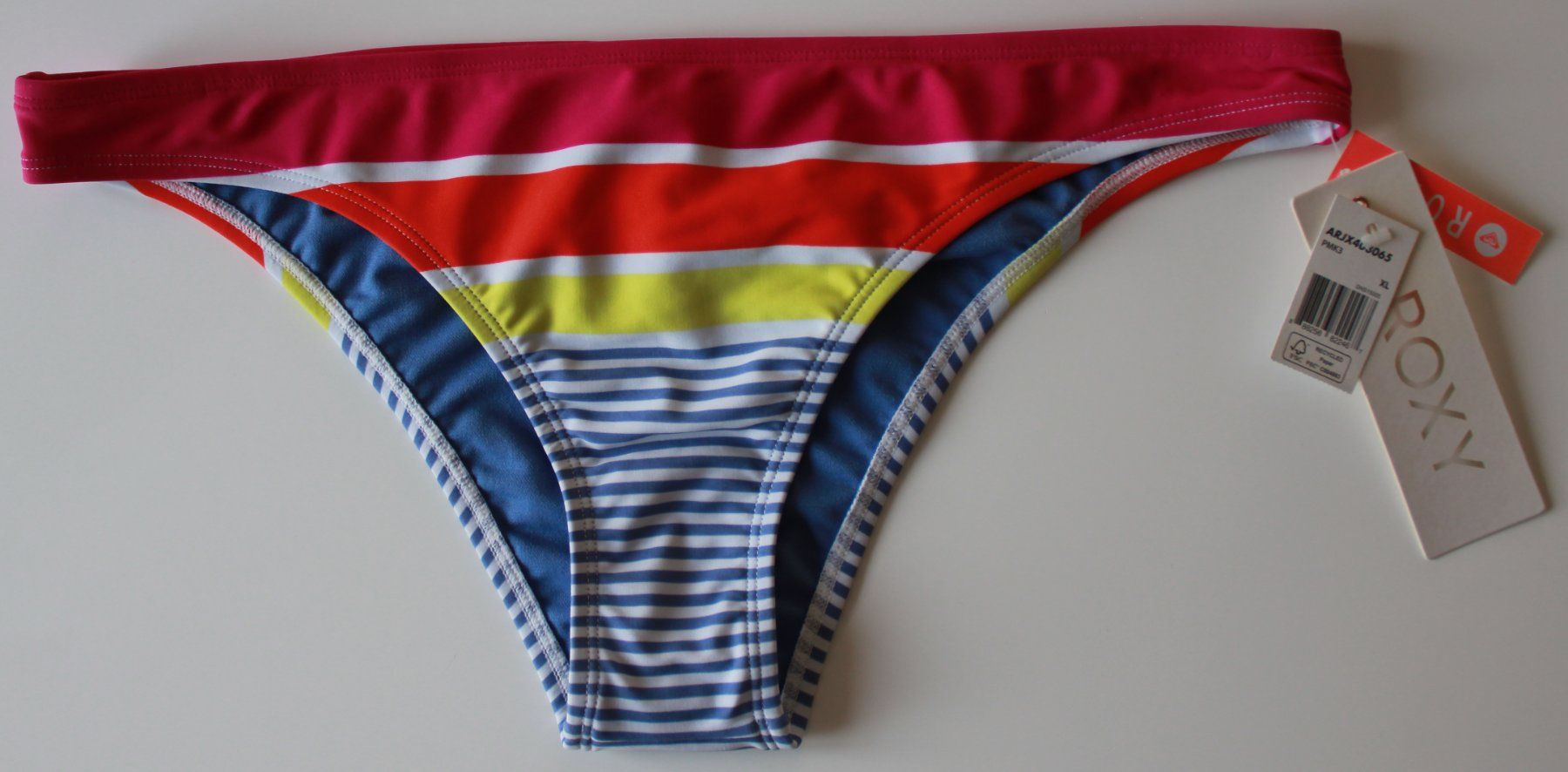 Roxy Costumi da bagno & Bikini: Bikini /maillot de bain ROXY   t. XL   NEU! – Nuovo e nell'imballaggio originale da Peseux venduto da Gilloss 4