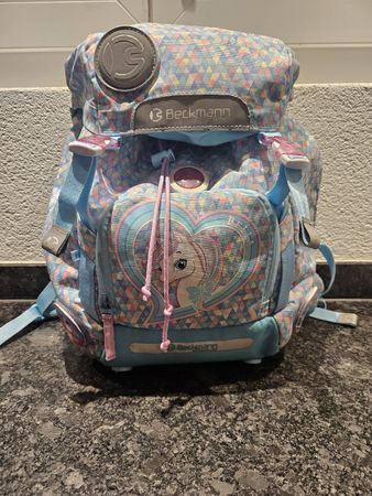 Beckmann Schulthek Schulrucksack 22 liter