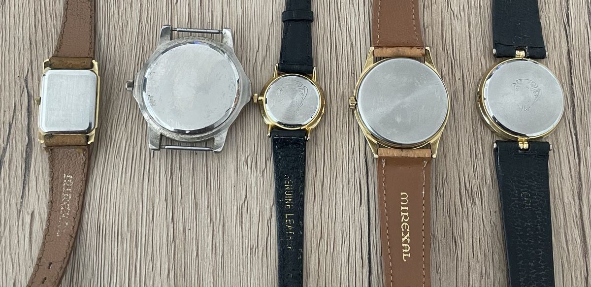 Orologi: ARMBANDUHREN DEFEKT – Difettoso da Plons venduto da wartauchris 3
