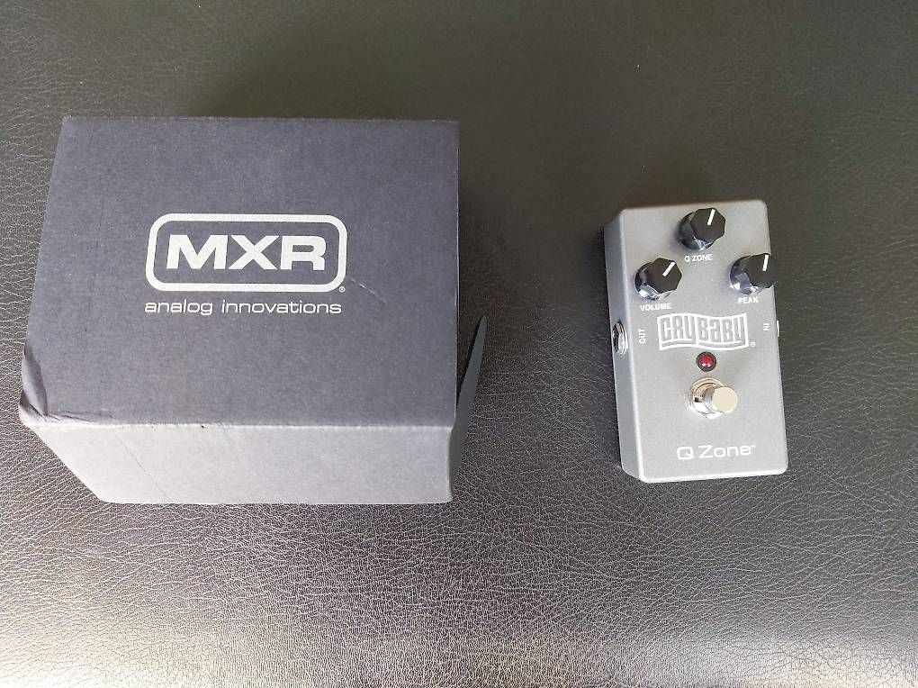Musikinstrumente: mxr Q Zone – Gebraucht aus Stalden (Sarnen) von chr_s5xx 4