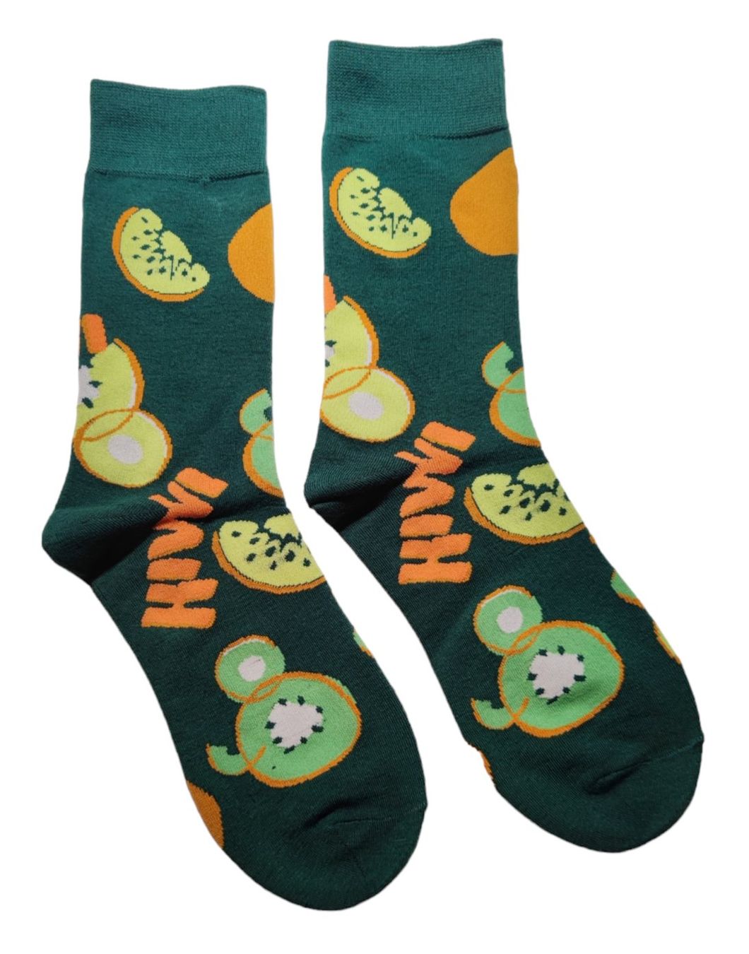 Socken: Socken Kiwi – Neu und originalverpackt aus Zürich von amysmith 1