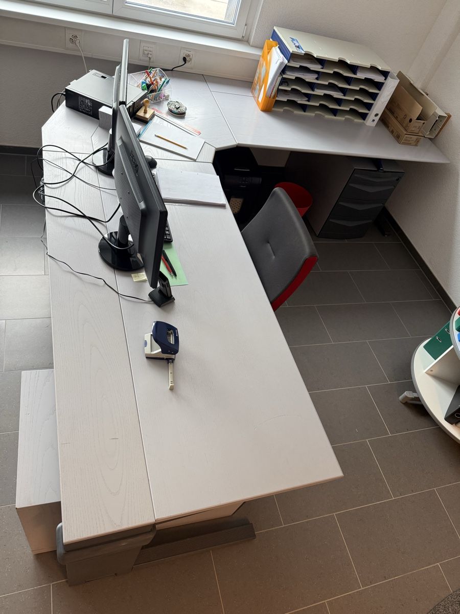 Schreibtische: Schreibtisch Sitag – Gebraucht aus Marbach SG von mic_km85 4