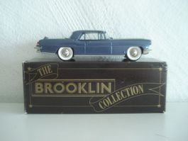 Brooklin 1:43: Lincoln Continental Mark II Coupé, 1956, OVP