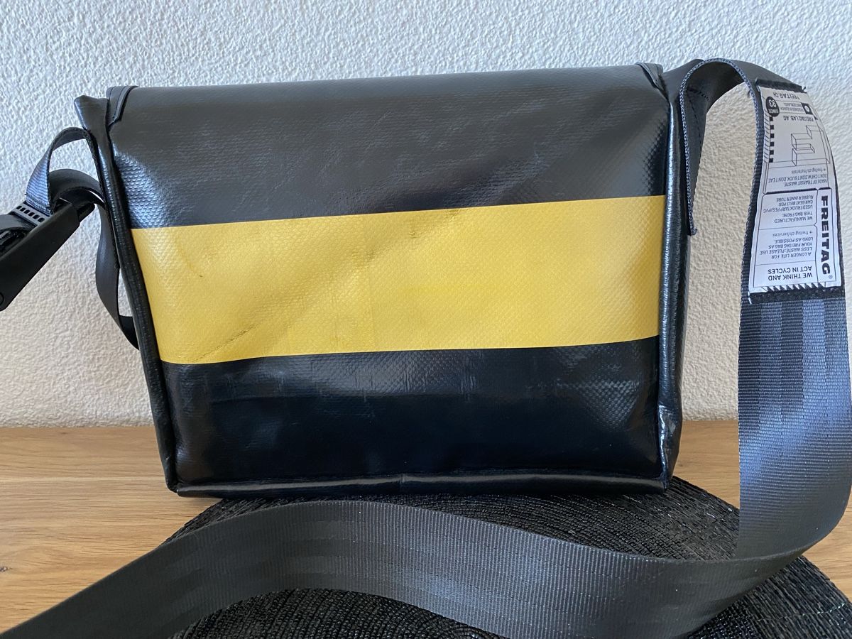 Freitag Taschen: Freitag F11 Lassie – Neu (gemäss Beschreibung) aus Uster von Pucci88 1