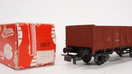 1ø HAG 330 SBB Hochbordwagen braun (17)