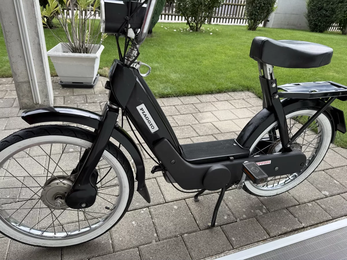 Piaggio Mofas: Piaggio Ciao – Gebraucht aus Felsberg von edhunter01