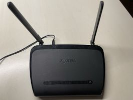 Zyxel Router NBG6616, AC1200, Top Zustand, günstige Option