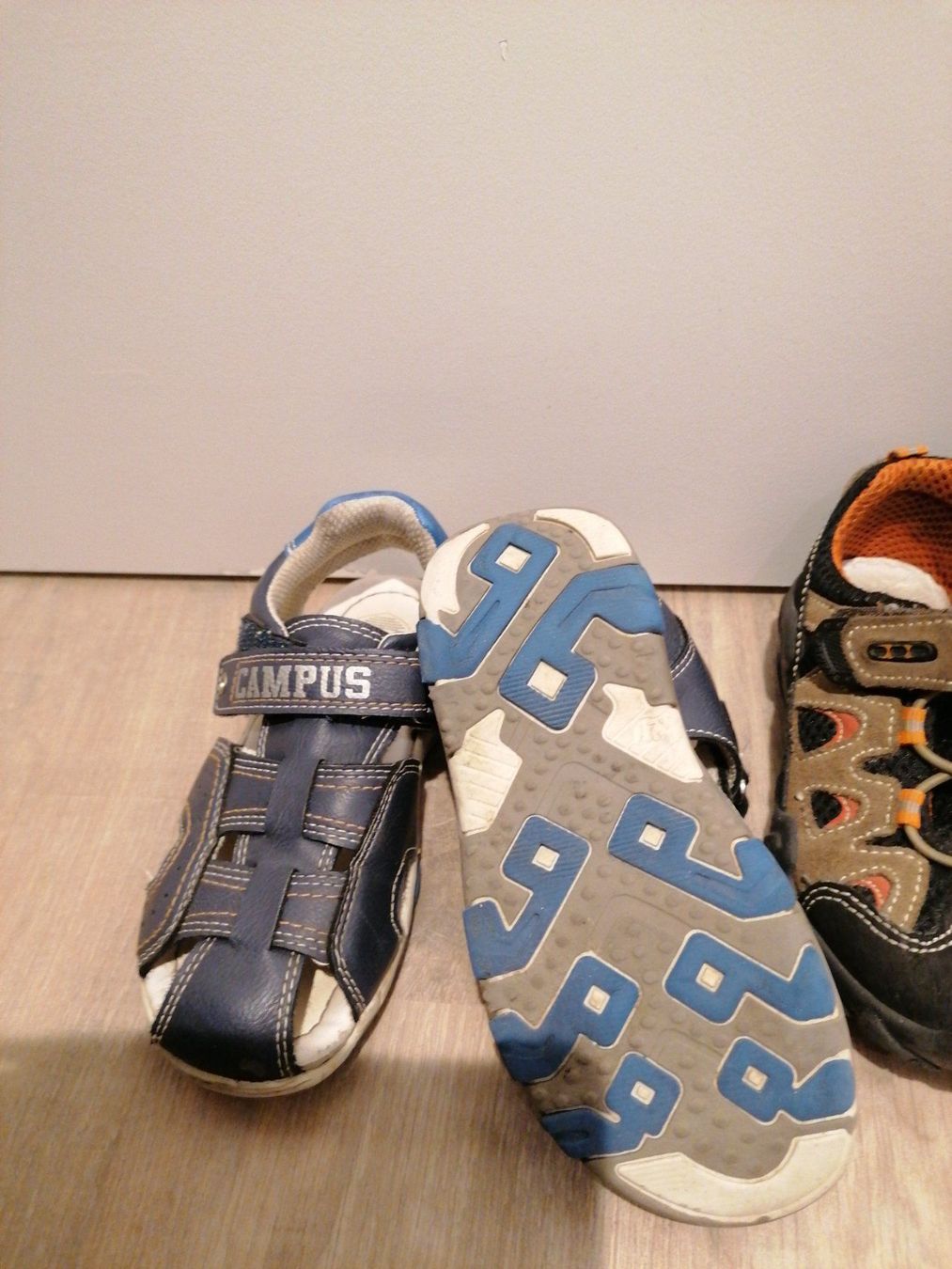 Elefanten Scarpe per ragazzi: Kinderschuhe Junge Gr 27 – Usato da Egolzwil venduto da mobiledeluxe 3