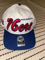 76ers Philadelphia NBA Cap