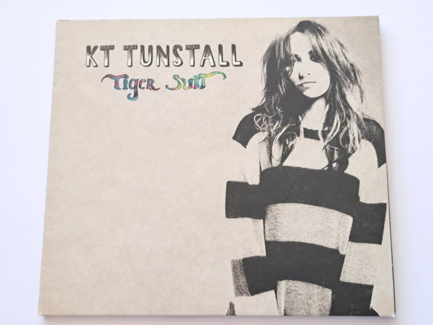 CD: Cd KT Tunstall - Tiger Sun – Usato da Pully venduto da bro_n52j
