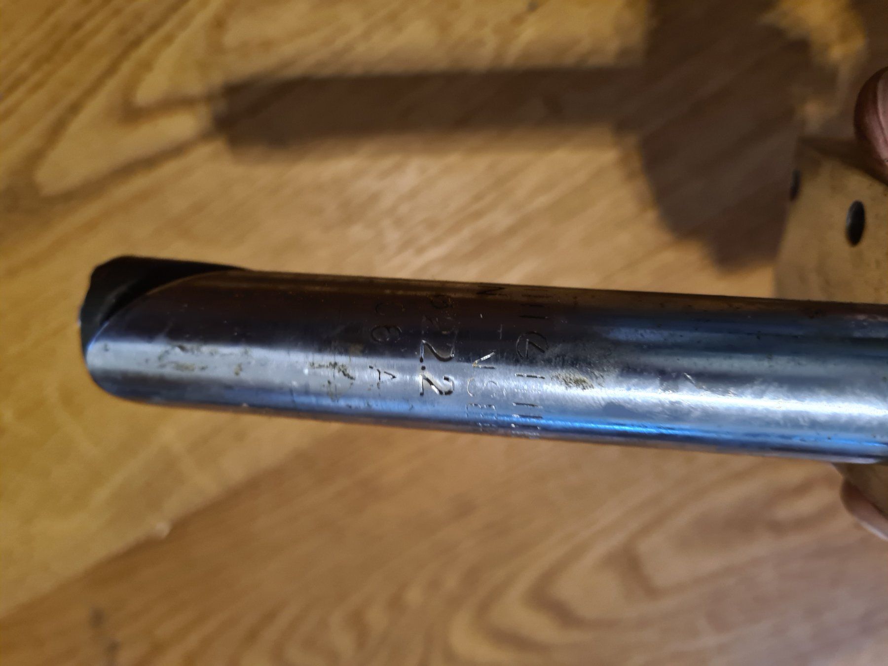 Piaggio Ciclomotori: Lenker Vorbau 22 mm, Original Piaggio – Usato da frümsen venduto da Sailem 3