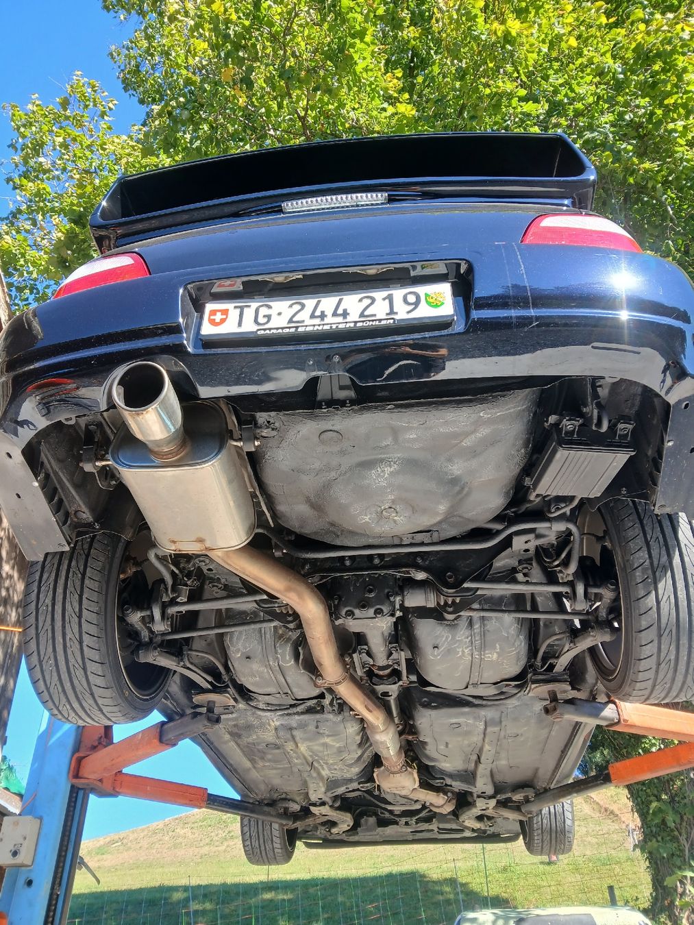 Subaru Automobili: Subaru Impreza WRX STI Prodrive – Usato da Mettlen venduto da Kusii97 8