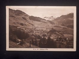CHATEAU-D'OEX