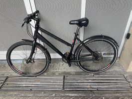 Vélo femme d'occasion