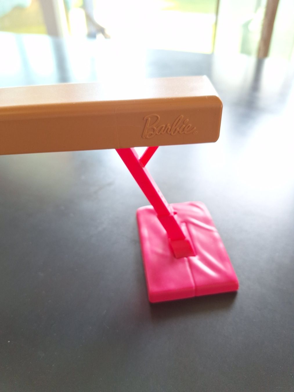 Giocattoli: Barbie Schwebebalken – Usato da Andelfingen venduto da Rihanna9 1