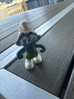 Schleich Schlumpf 1978 W. Germany Figur Sammlerstück