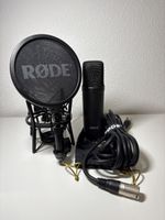 RØDE NT1 Kit – Studio Mikrofon (Top Zustand, Profi Qualität)