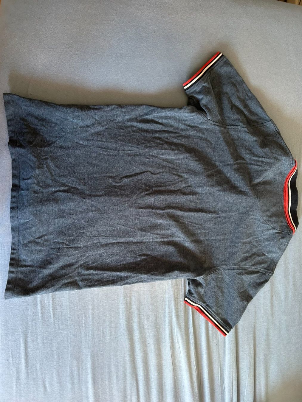 Jack & Jones Polo-Shirts: Jack & Jones Polohemd, Gr. L, Hellblau/Türkis – Gebraucht aus Oberkulm von RobinRetoMueller 2