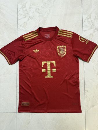 Bayern München Trikot Müller #25