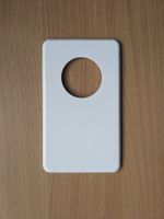 Abdeckplatte Standard Gr. 2x1
