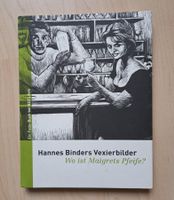 Hannes Binders Vexierbilder: Wo ist Maigrets Pfeife