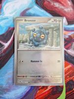 Bronzor - Reverse Holo Ball - Prismatic Evolution