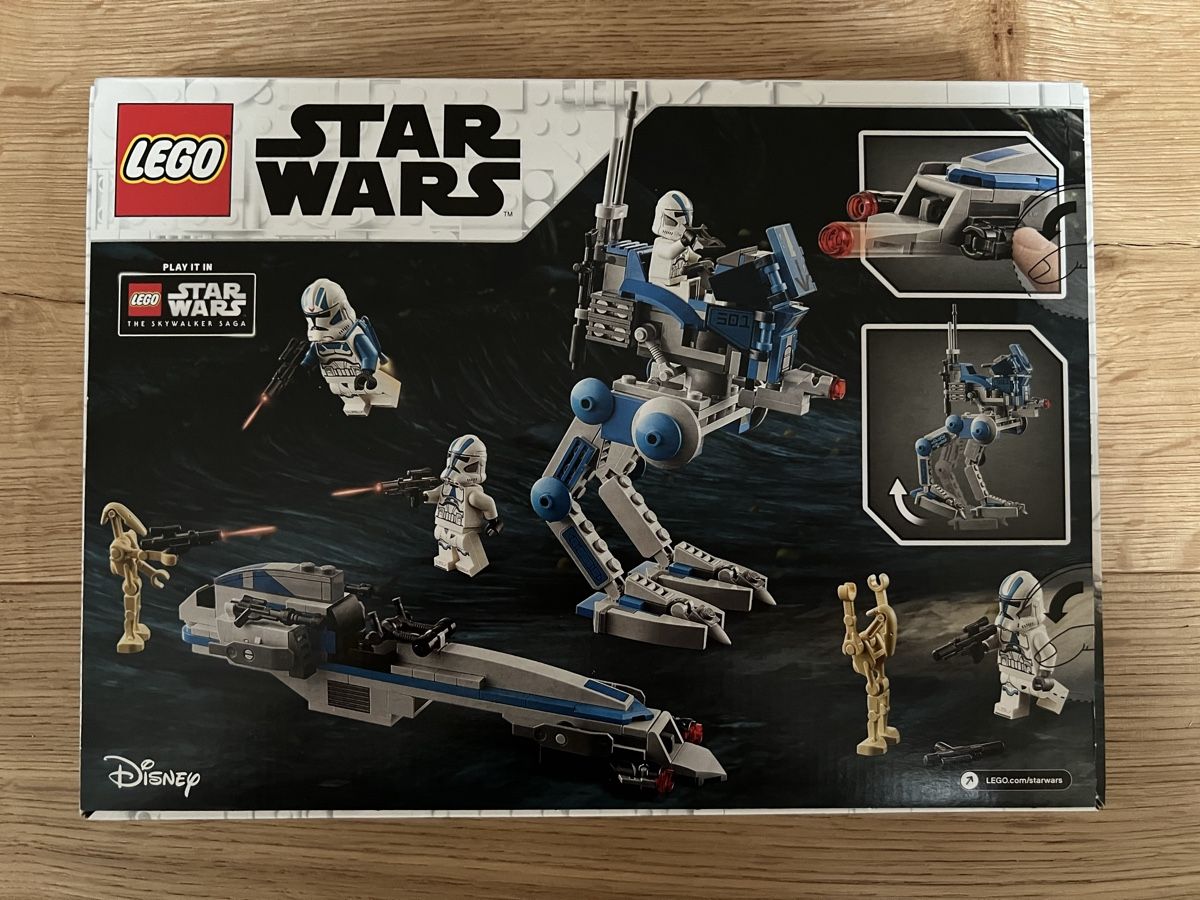 Lego Jeux de construction: Lego Star Wars Set 75280 NEU – Neuf avec emballage d'origine à Vordemwald par ste_52sg 2