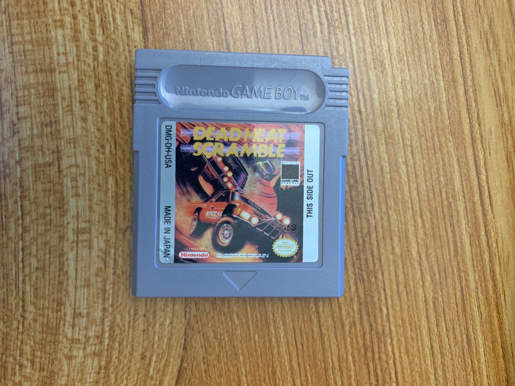 Giochi: Dead Heat Scramble für Gameboy – Usato da Gebenstorf venduto da RetroFuture