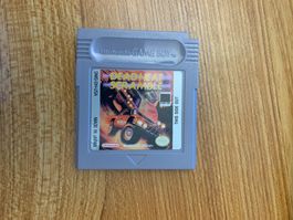 Dead Heat Scramble für Gameboy