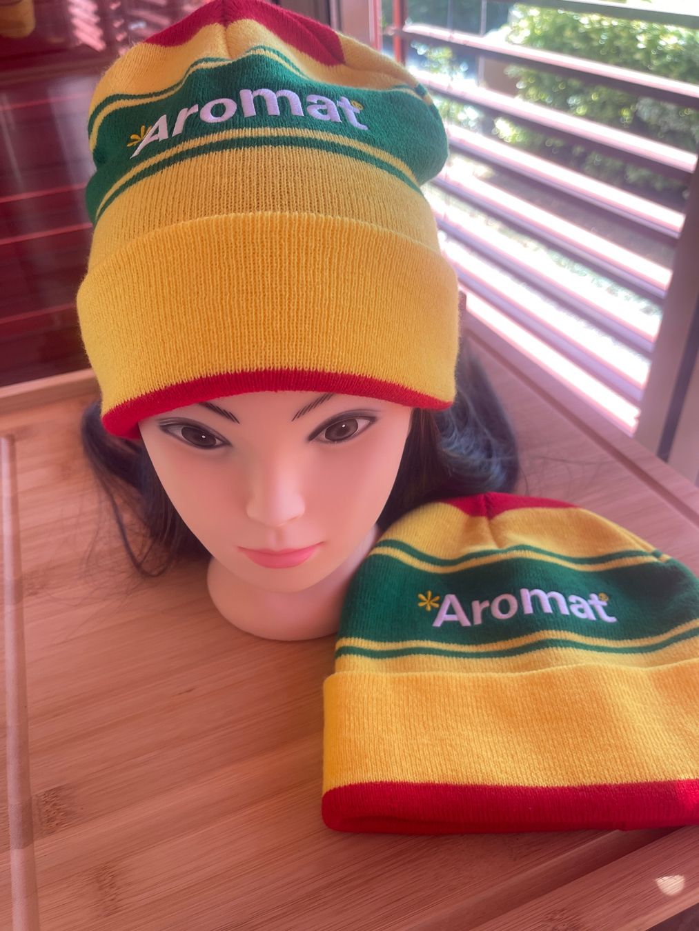 Knorr Chapeaux, bonnets & casquettes: Aromat Kult - Beanie / Kappe / Limitiert – Neuf avec emballage d'origine à Bettlach par Thadchana83 3