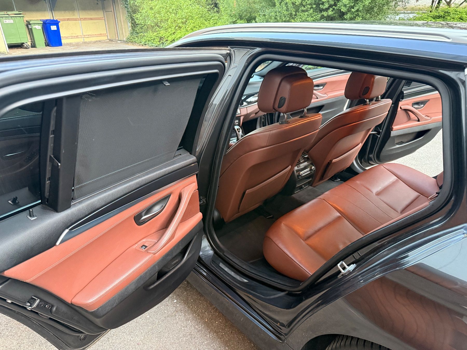 BMW Automobili: BMW 5er Touring, 530xdrive – Usato da Riehen venduto da D_Allemann 5