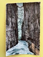 AK von Grindelwald / Gletscherschlucht