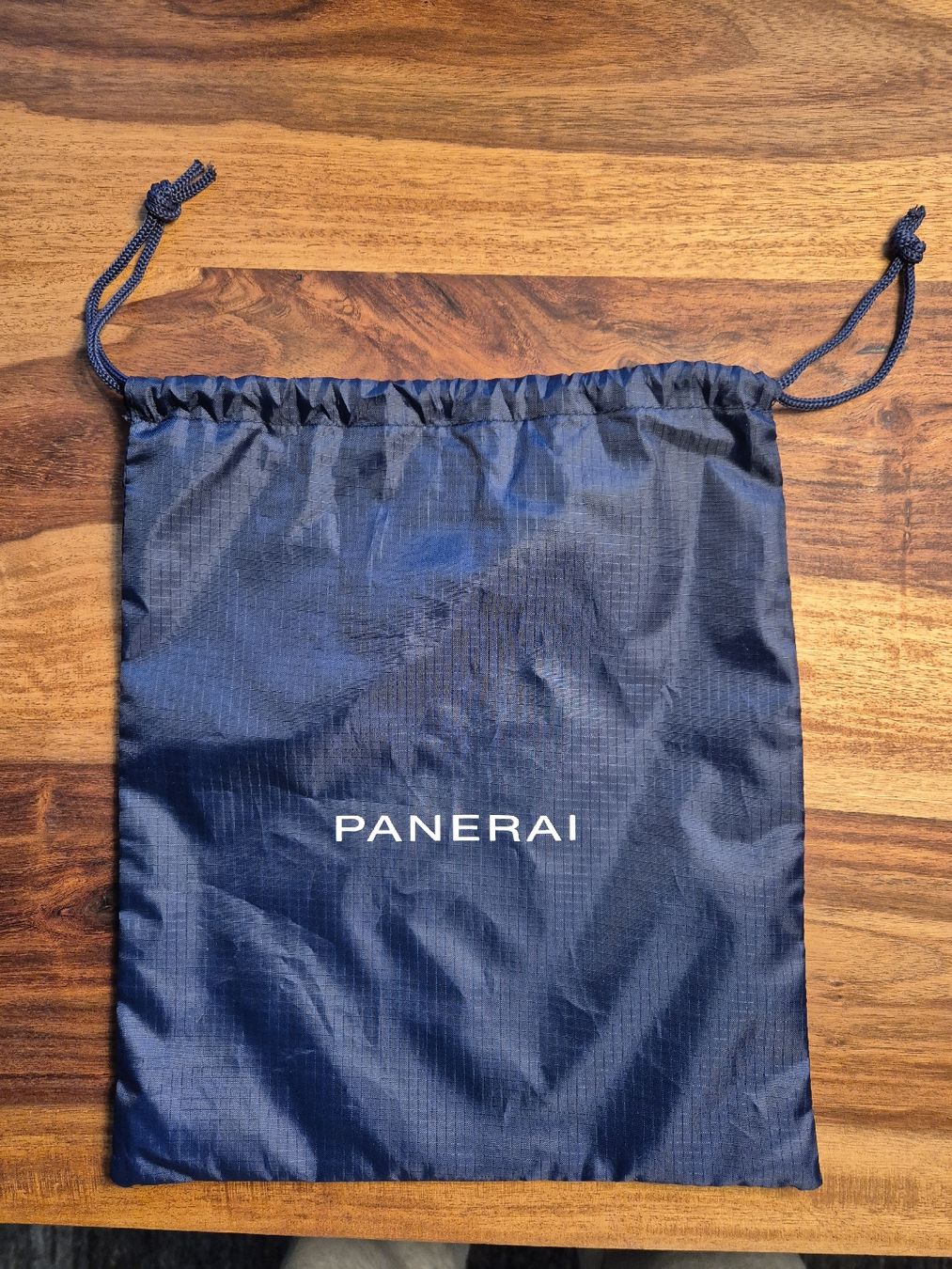 Panerai Orologi: ORIGINAL Panerai Beutel, neu,Top! – Nuovo e nell'imballaggio originale da Füllinsdorf venduto da Maric0 3