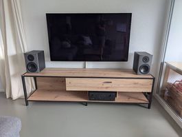 Nubert Nuwave 35 Boxen Paar inkl ATM *Top Stereoboxen*