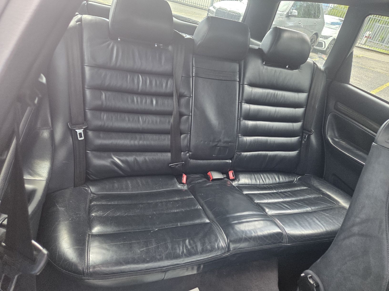Automobili: Audi s4 b5 2001 – Usato da Goldach venduto da Ozan2585 5