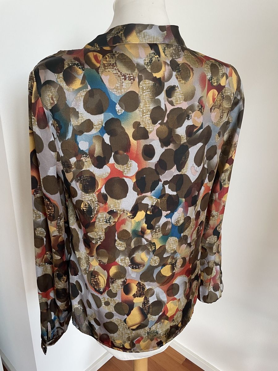 Camicette: Passport smart top Oberteil Bluse 36 S M – Usato da Rheinfelden venduto da nad_6hrl 1