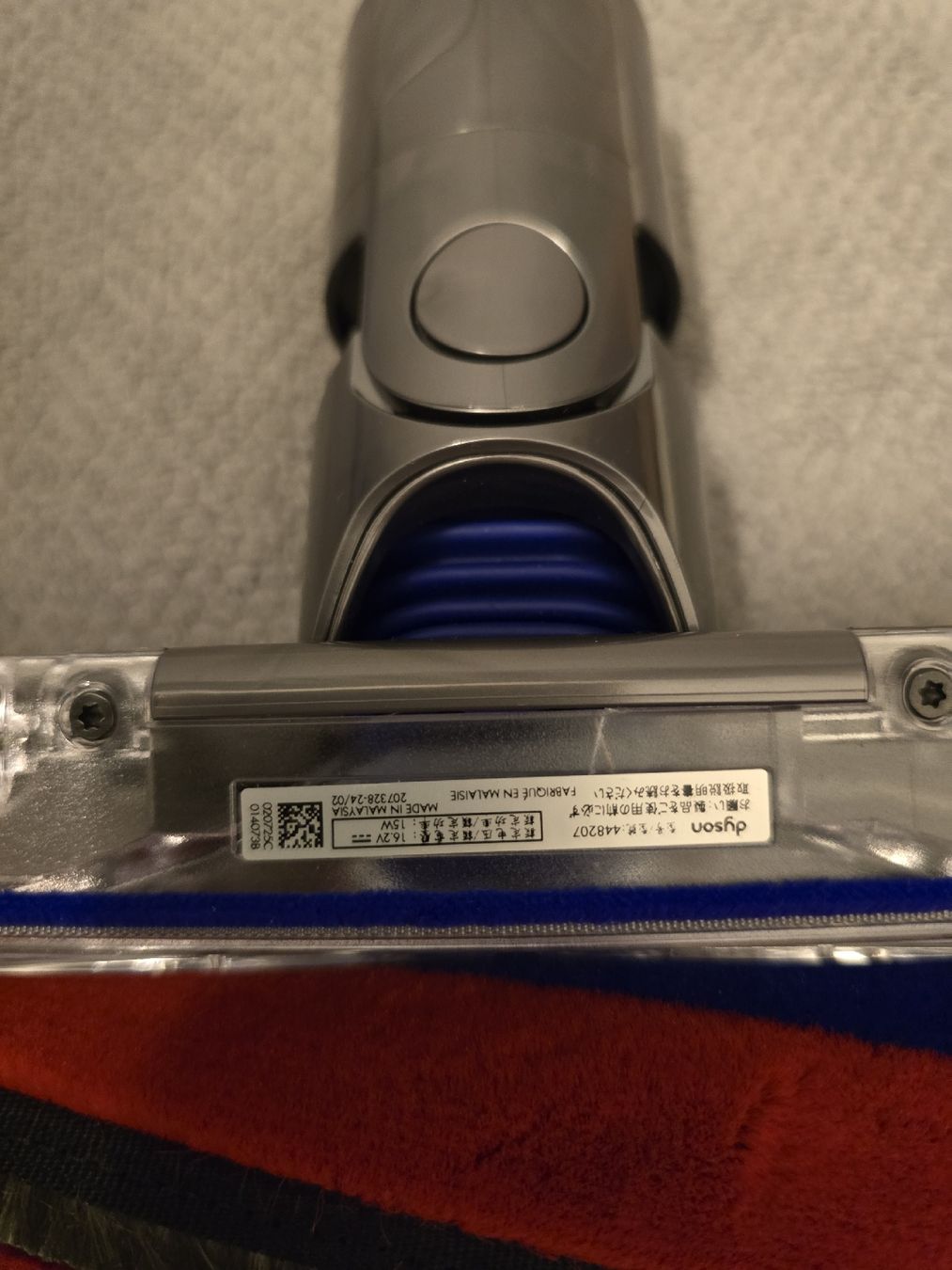 Dyson Altro per la casa: dyson brosse V12 slim neuve – Nuovo e nell'imballaggio originale da La Chaux-de-Fonds venduto da Elissa 4