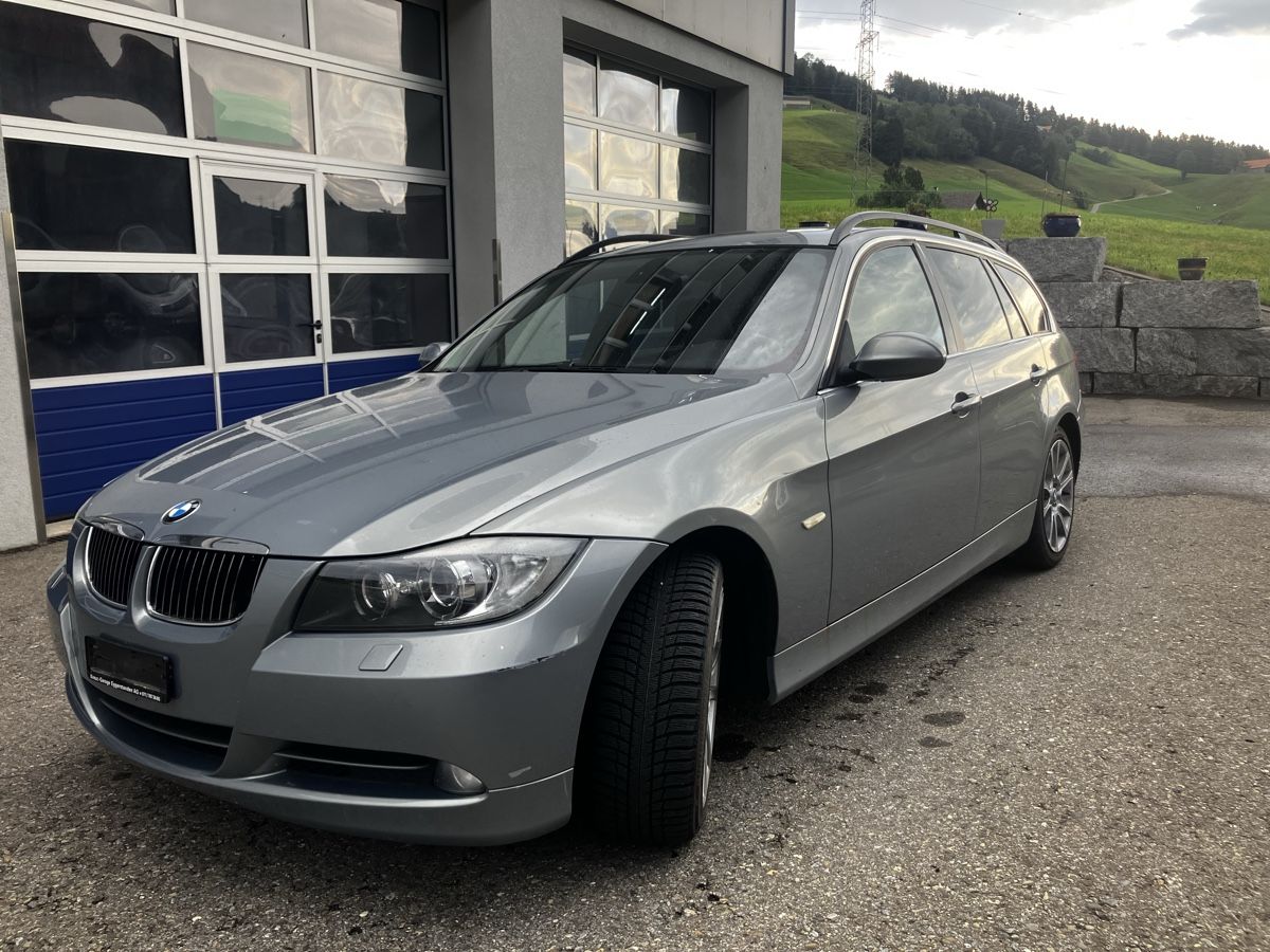 BMW Automobili: BMW 330xd touring – Usato da appenzell venduto da t_h_22s2 1