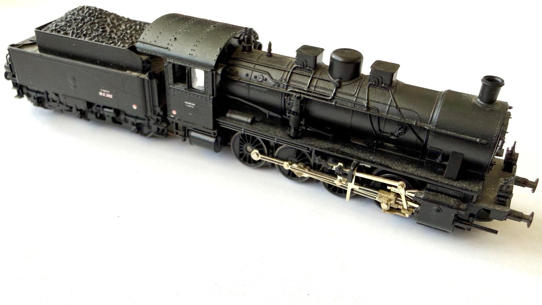Fleischmann Modelleisenbahnen: Dampflok G8 Fleischmann 7153 N – Neu (gemäss Beschreibung) aus Lausanne von jeko8693