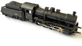 Dampflok G8 Fleischmann 7153 N