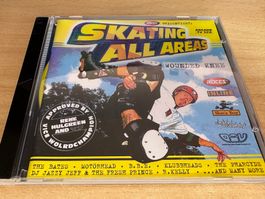 Various – Skating All Areas: Wounded Knee - 2 CD