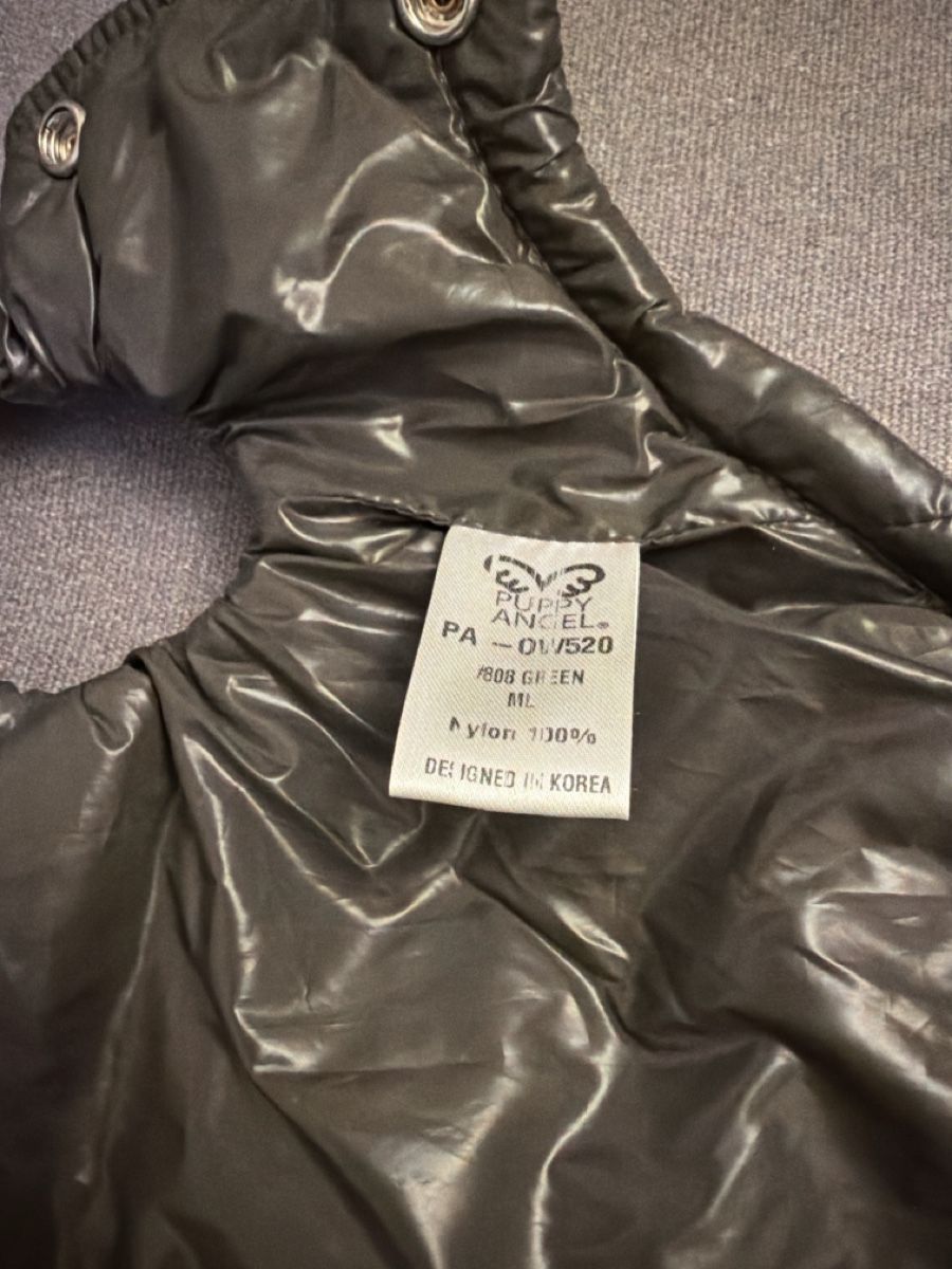 Abbigliamento: Hunde Daunenjacke – Usato da Uitikon Waldegg venduto da arluft 1