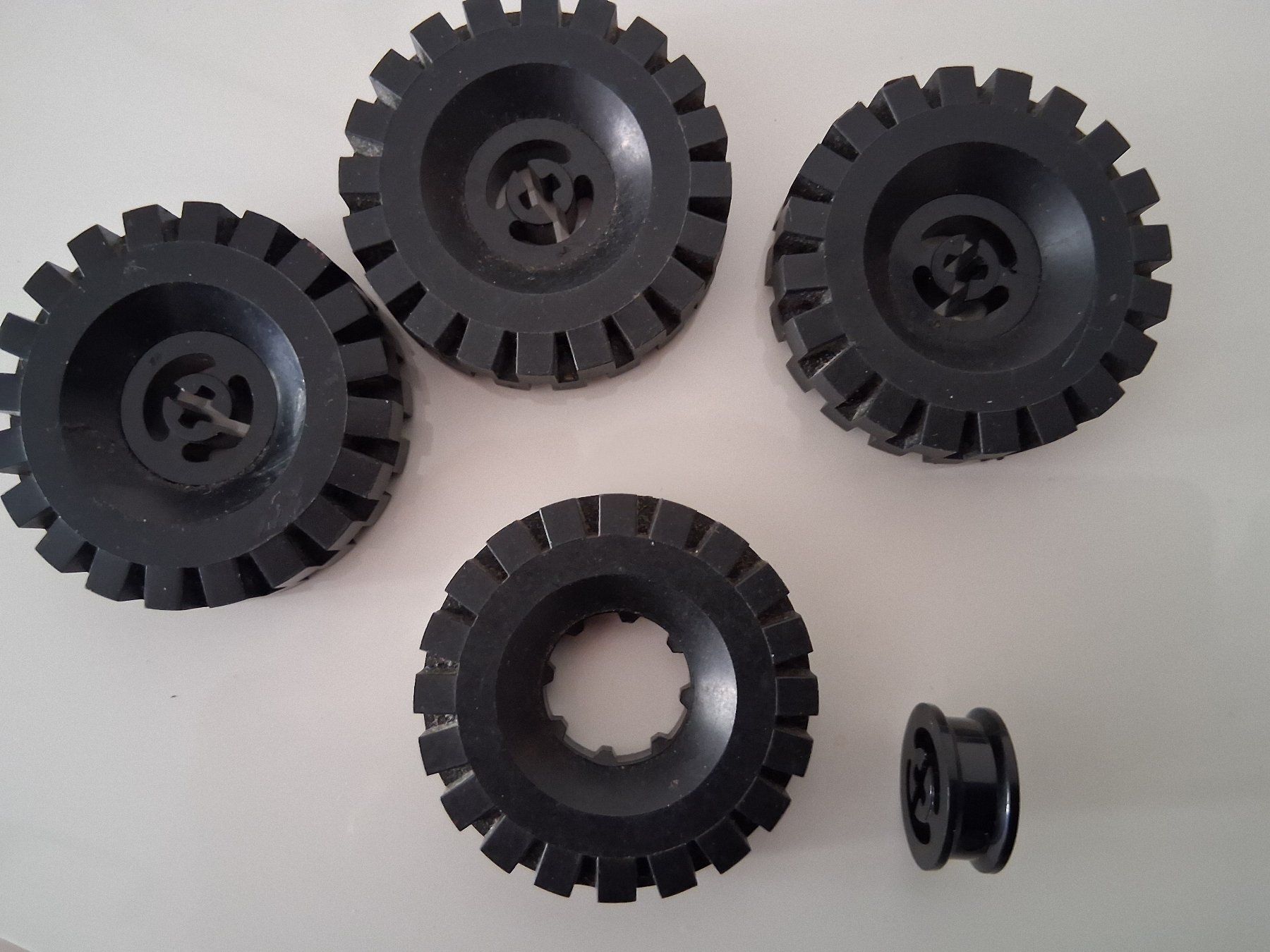 Lego Spielzeuge: LEGO® Technic Räder – Gebraucht aus Thörigen von Beni511 2