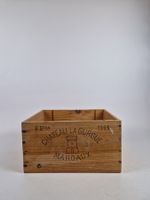 Holzbox Chateau Gurgue
