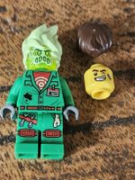 lego figurine hidden side hs005 Douglas Elton / El Fuego -