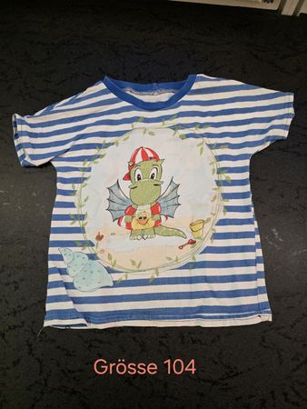 Tshirt Grösse 104