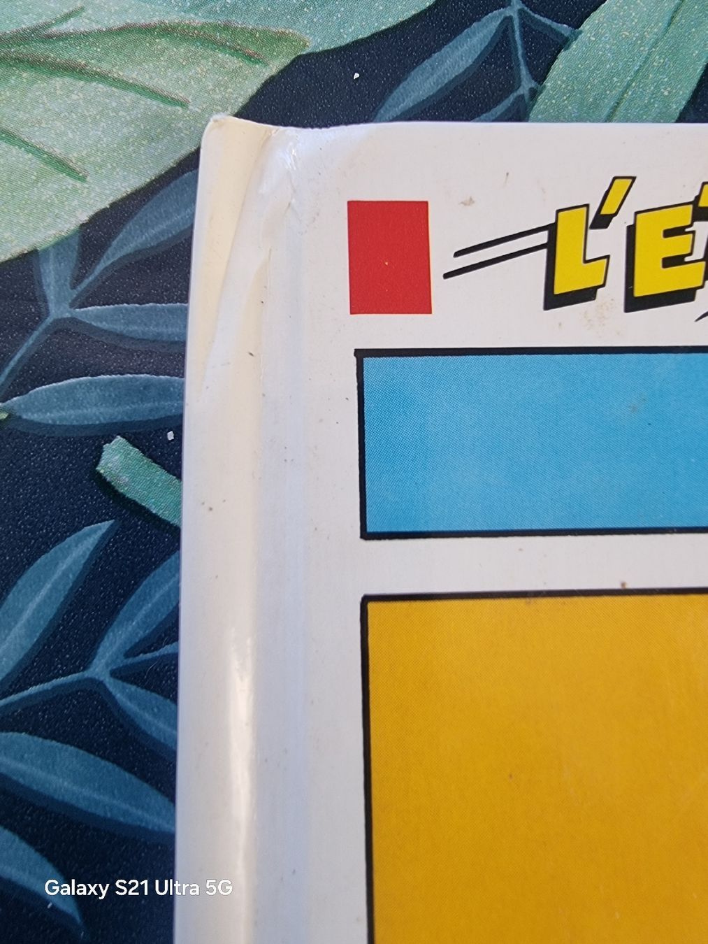 Fumetti: Le Petit Noël et le Marsupilami BD Shell – Usato da Neuchâtel venduto da Market_Dematos 2